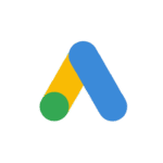 Google Ads Logo _ SVG _ Real Company _ Alphabet, Letter A Logo